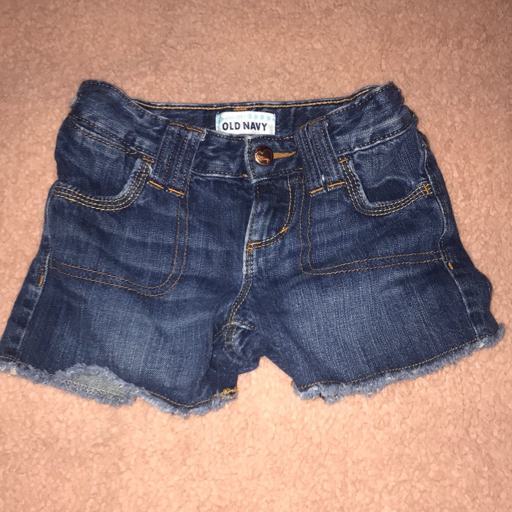 Cutoff Denim Girl Shorts EUC ❤️5 for $25❤️